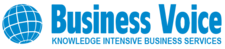 Logo Business Voice