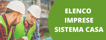 Elenco Imprese Sistema Casa