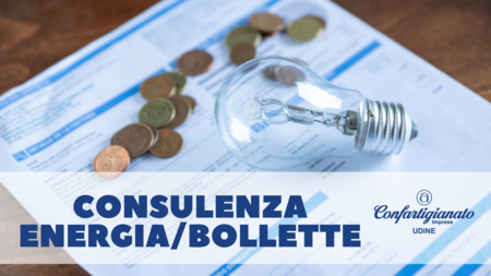 Consulenza Energia