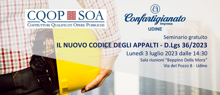 Seminario Codice Appalti