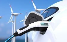 Ricarica Dell Auto Elettrica