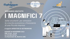 I Magnifici 7   Seminario 
