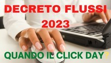 Decreto Flussi 2023