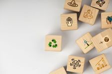 Sustainable Development Goals Still Life2